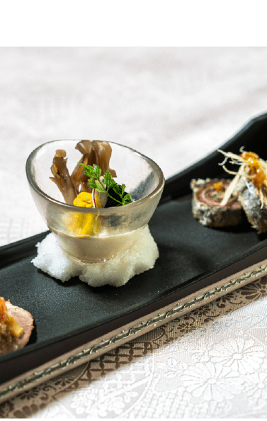 料理